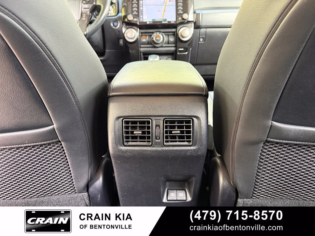 2023 Toyota 4Runner TRD Off-Road Premium | CARFAX ONE OWNER