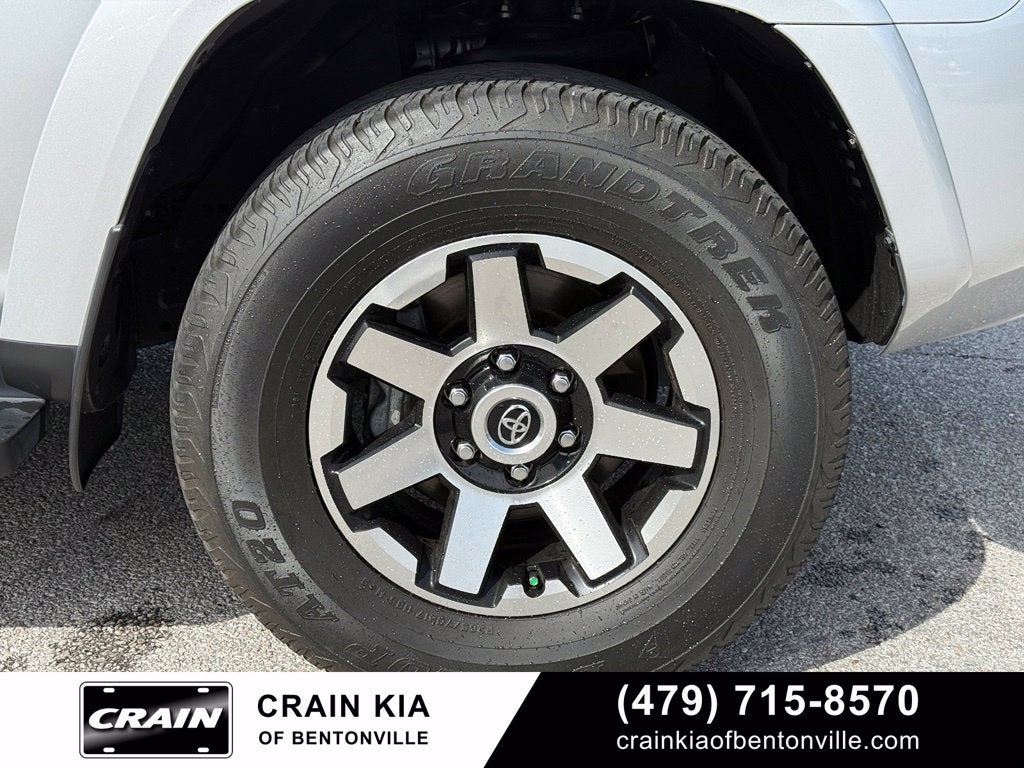 2023 Toyota 4Runner TRD Off-Road Premium | CARFAX ONE OWNER