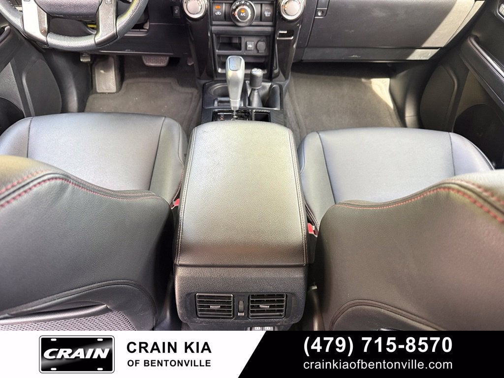 2023 Toyota 4Runner TRD Off-Road Premium | CARFAX ONE OWNER