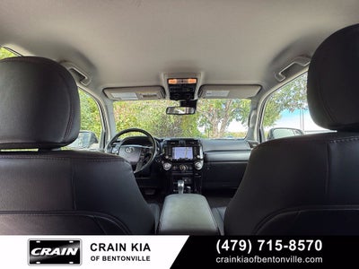 2023 Toyota 4Runner TRD Off-Road Premium | CARFAX ONE OWNER