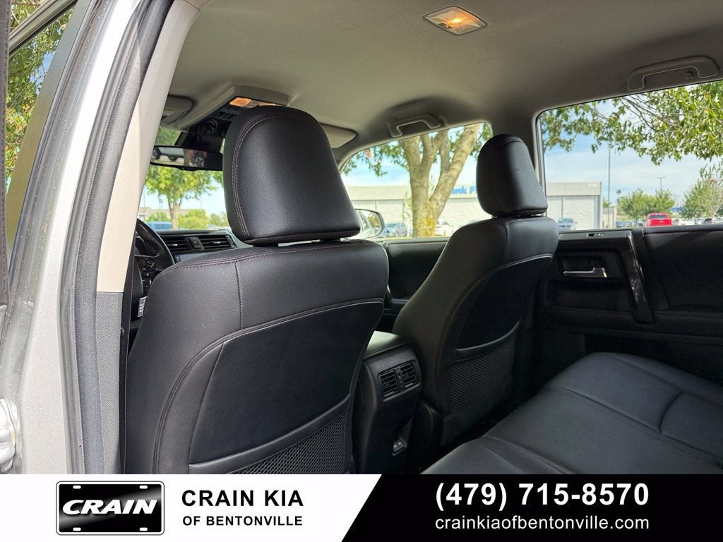 2023 Toyota 4Runner TRD Off-Road Premium | CARFAX ONE OWNER