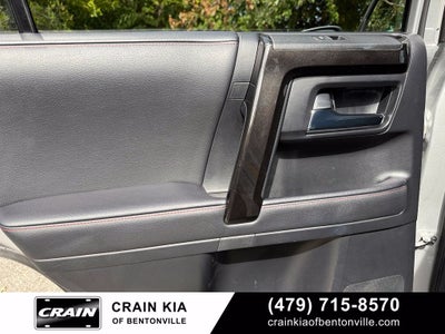 2023 Toyota 4Runner TRD Off-Road Premium | CARFAX ONE OWNER