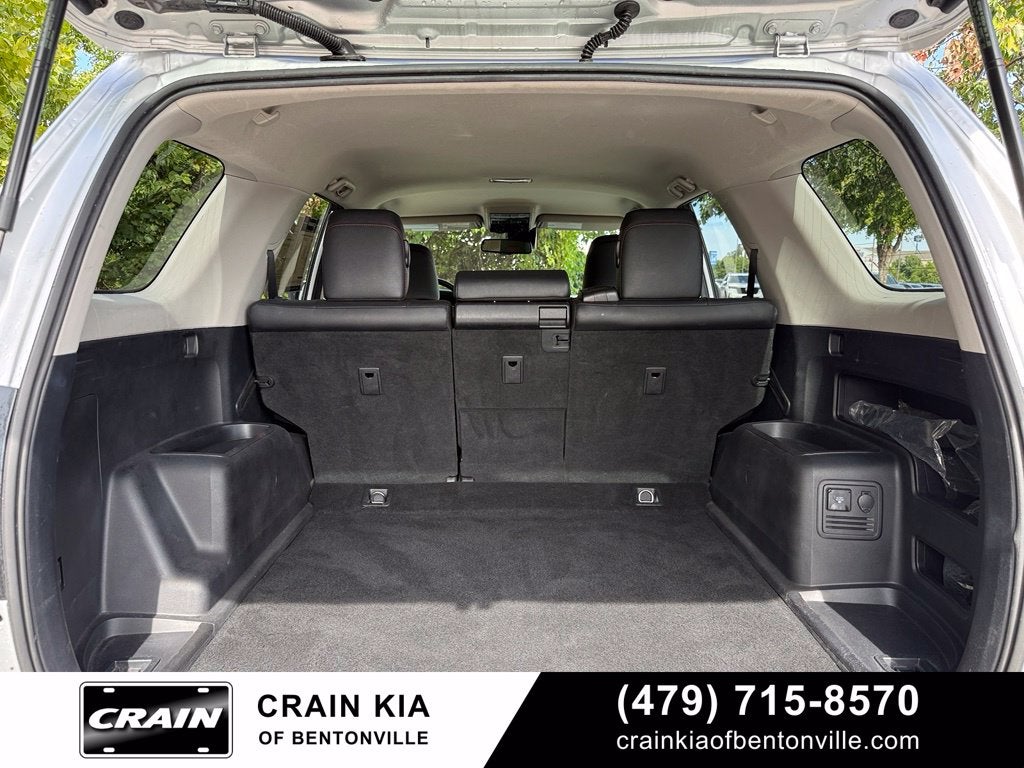 2023 Toyota 4Runner TRD Off-Road Premium | CARFAX ONE OWNER