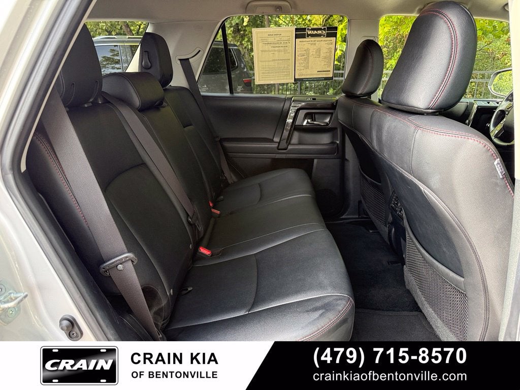 2023 Toyota 4Runner TRD Off-Road Premium | CARFAX ONE OWNER