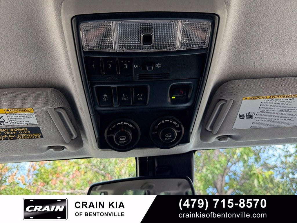 2023 Toyota 4Runner TRD Off-Road Premium | CARFAX ONE OWNER