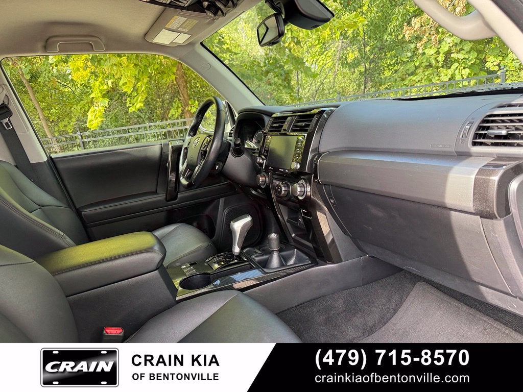 2023 Toyota 4Runner TRD Off-Road Premium | CARFAX ONE OWNER