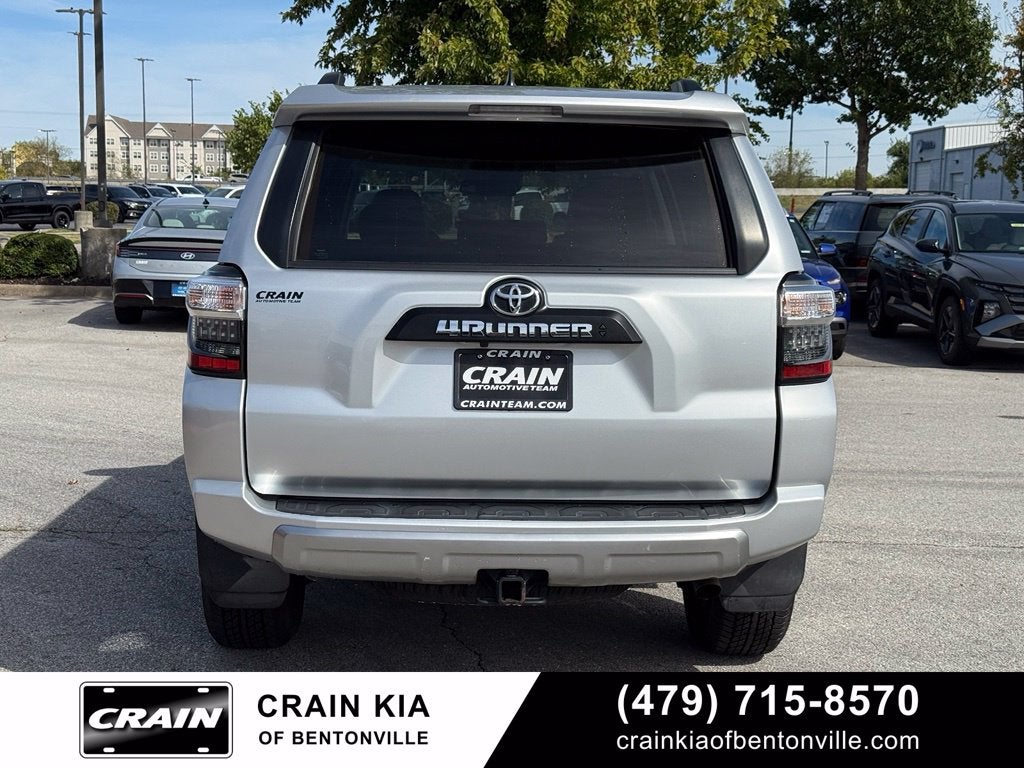 2023 Toyota 4Runner TRD Off-Road Premium | CARFAX ONE OWNER