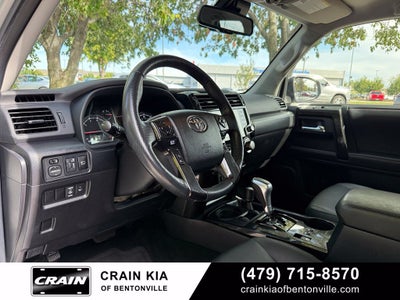 2023 Toyota 4Runner TRD Off-Road Premium | CARFAX ONE OWNER