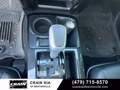 2024 Toyota 4Runner TRD Off-Road Premium - 4WD / SUNROOF / ONE OWNER