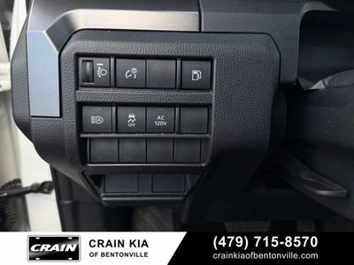 2025 Toyota 4Runner TRD Off-Road - 4WD / CLEAN CARFAX / ONE OWNER