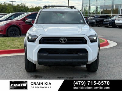2025 Toyota 4Runner SR5