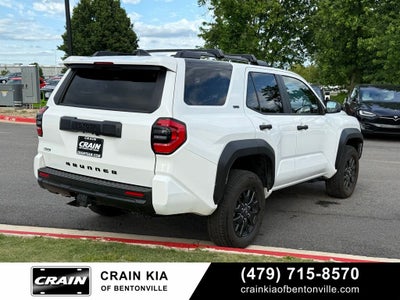 2025 Toyota 4Runner SR5