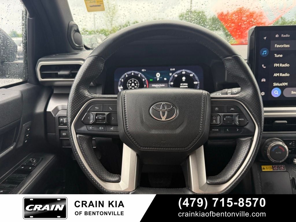 2025 Toyota 4Runner TRD Off-Road Premium - 4WD / CLEAN CARFAX / ONE OWNER