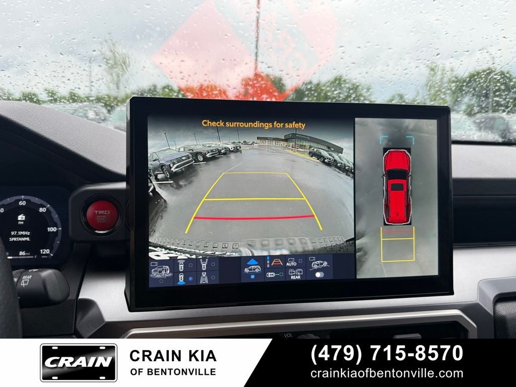 2025 Toyota 4Runner TRD Off-Road Premium - 4WD / CLEAN CARFAX / ONE OWNER
