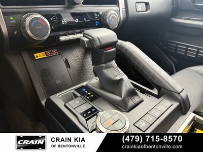 2025 Toyota 4Runner TRD Off-Road Premium - 4WD / CLEAN CARFAX / ONE OWNER