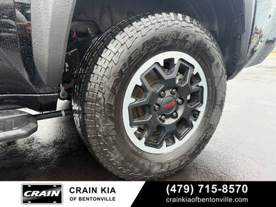 2025 Toyota 4Runner TRD Off-Road Premium - 4WD / CLEAN CARFAX / ONE OWNER