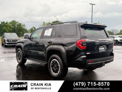 2025 Toyota 4Runner TRD Off-Road Premium - 4WD / CLEAN CARFAX / ONE OWNER