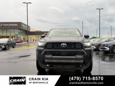 2025 Toyota 4Runner TRD Off-Road Premium - 4WD / CLEAN CARFAX / ONE OWNER