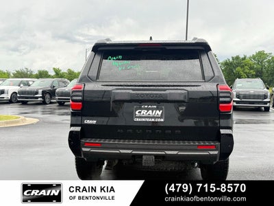 2025 Toyota 4Runner TRD Off-Road Premium - 4WD / CLEAN CARFAX / ONE OWNER