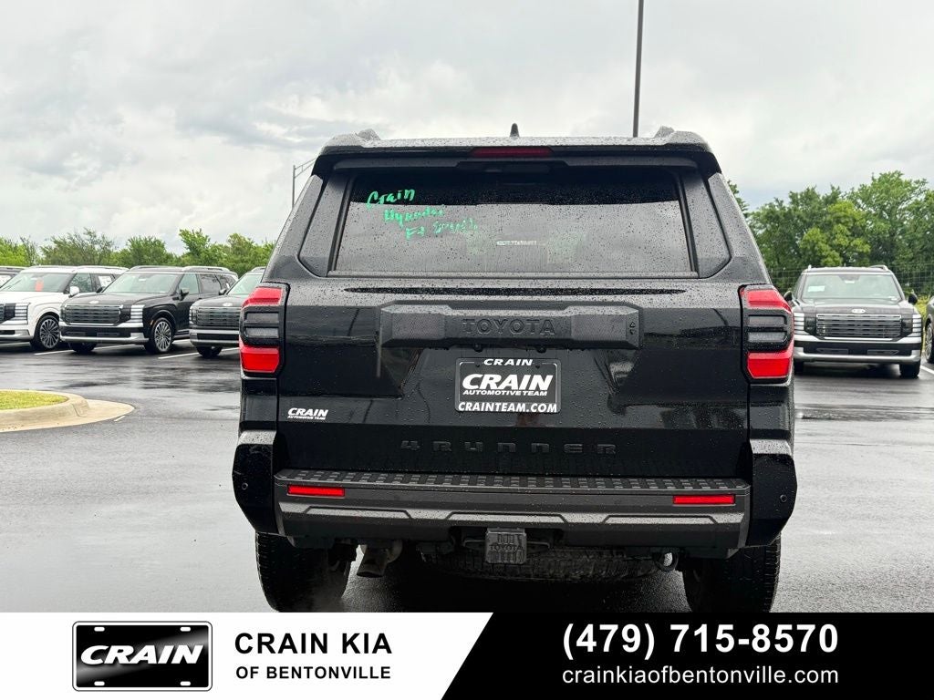 2025 Toyota 4Runner TRD Off-Road Premium - 4WD / CLEAN CARFAX / ONE OWNER