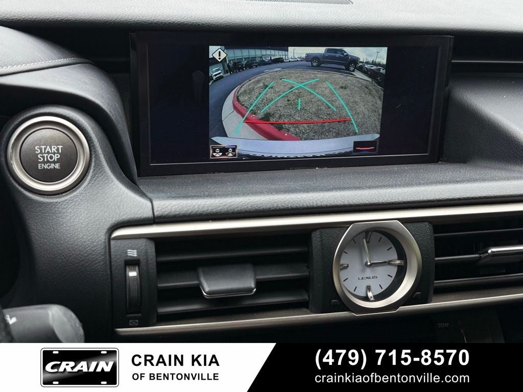 2018 Lexus RC 300 - F SPORT / SUNROOF