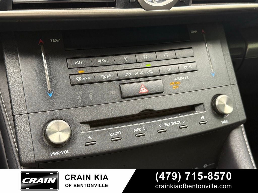 2018 Lexus RC 300 - F SPORT / SUNROOF