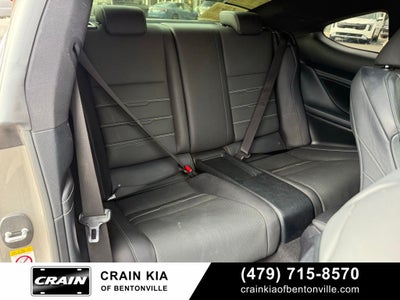 2018 Lexus RC 300 - F SPORT / SUNROOF