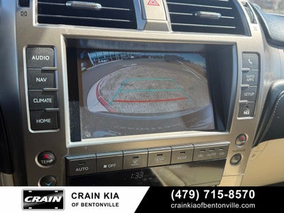 2020 Lexus GX 460 Premium - 4WD / SUNROOF