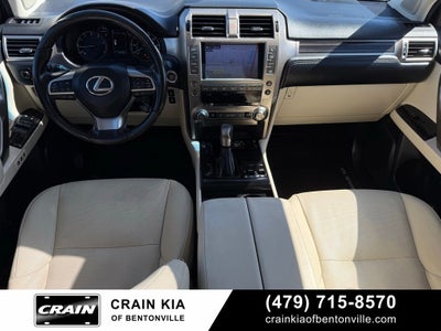 2020 Lexus GX 460 Premium - 4WD / SUNROOF