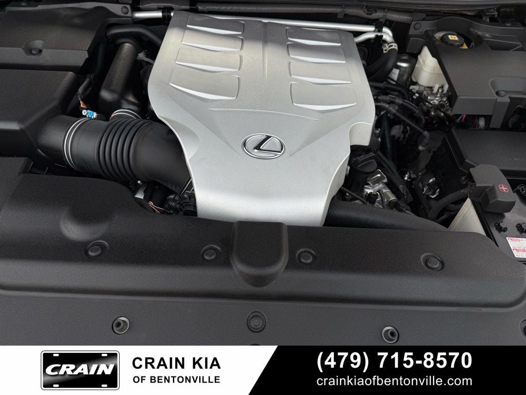 2023 Lexus GX 460 Premium Plus - 4WD / SUNROOF / ONE OWNER