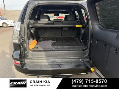 2023 Lexus GX 460 Premium Plus - 4WD / SUNROOF / ONE OWNER