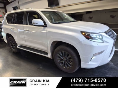 2020 Lexus GX 460 Premium - 4WD / SUNROOF / CLEAN CARFAX