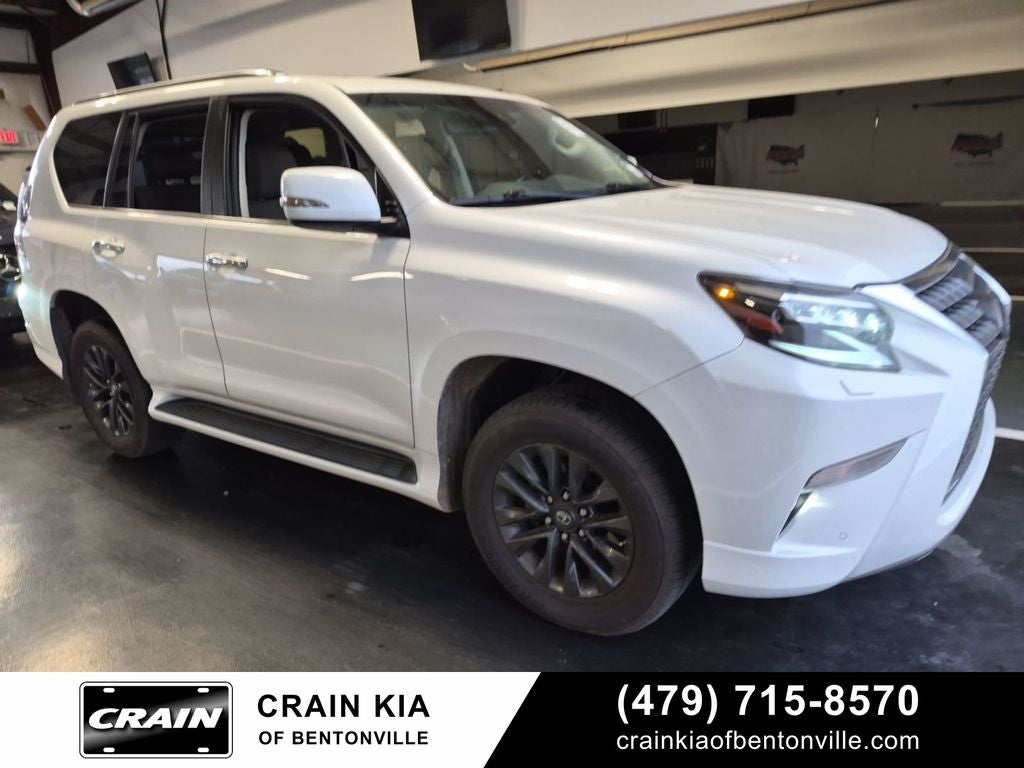 2020 Lexus GX 460 Premium - 4WD / SUNROOF / CLEAN CARFAX
