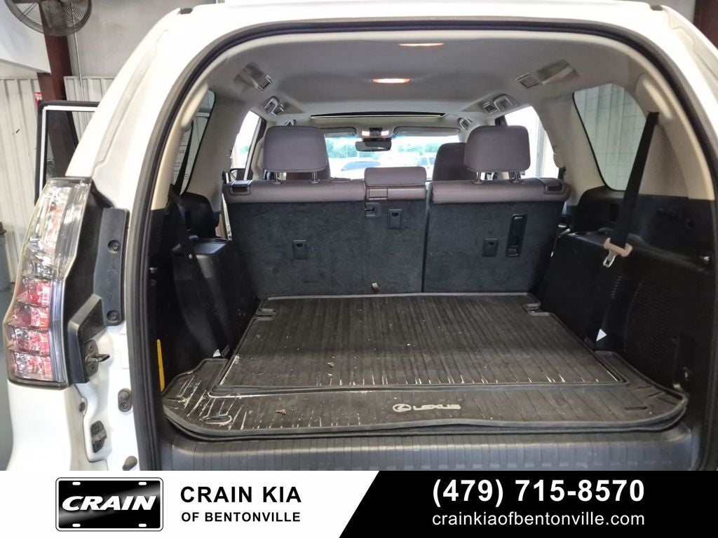 2020 Lexus GX 460 Premium - 4WD / SUNROOF / CLEAN CARFAX