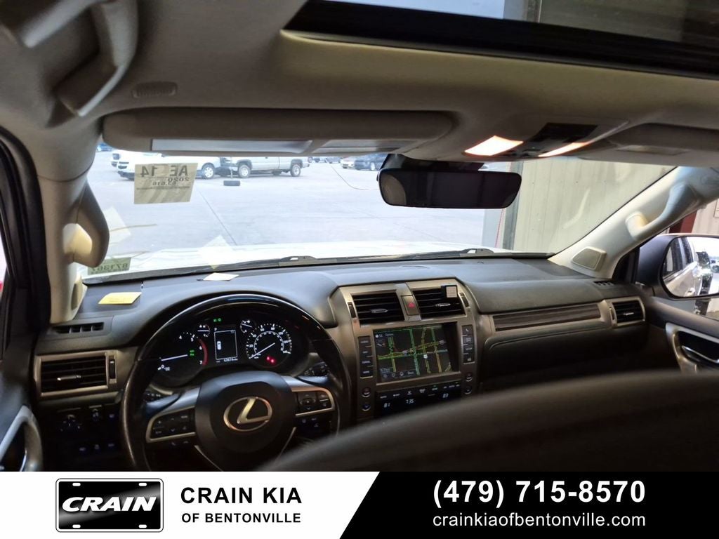 2020 Lexus GX 460 Premium - 4WD / SUNROOF / CLEAN CARFAX