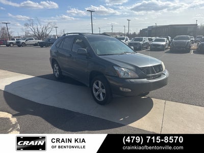 2004 Lexus RX 330 - WHOLESALE / AS-IS