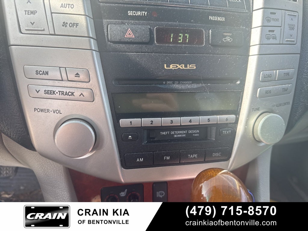 2004 Lexus RX 330 - WHOLESALE / AS-IS