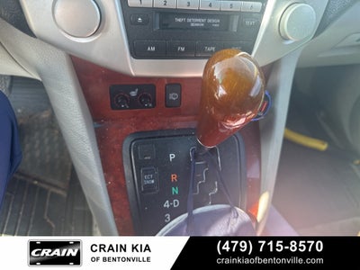 2004 Lexus RX 330 - WHOLESALE / AS-IS