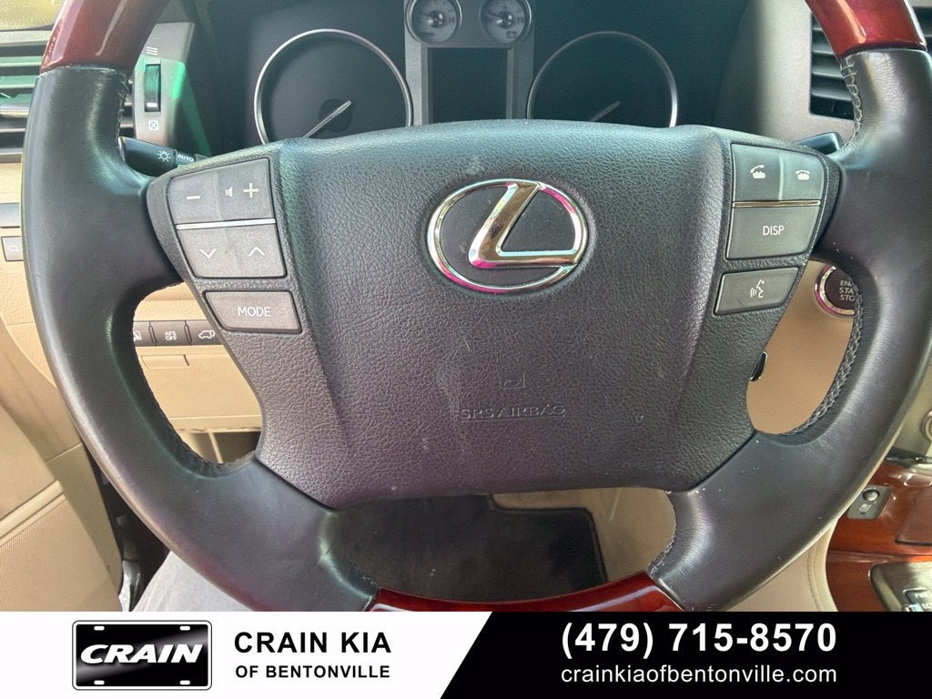 2010 Lexus LX 570
