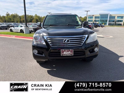 2010 Lexus LX 570