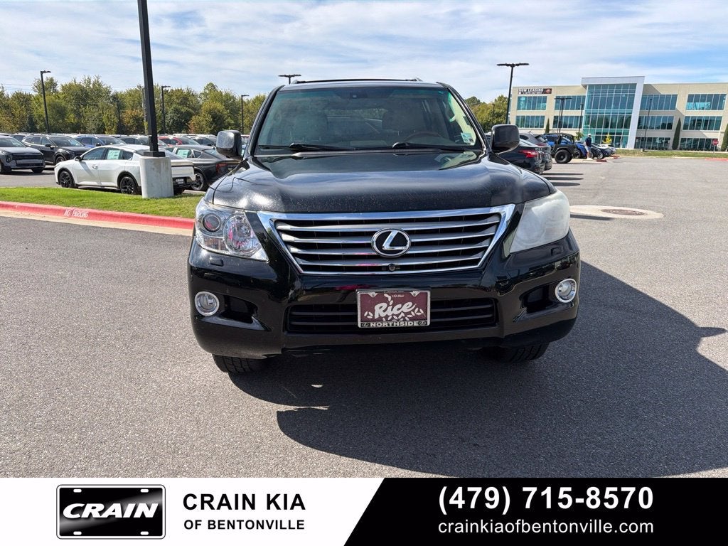 2010 Lexus LX 570