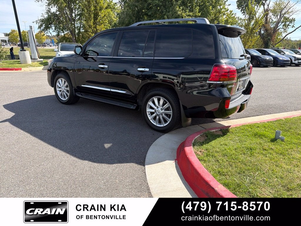 2010 Lexus LX 570
