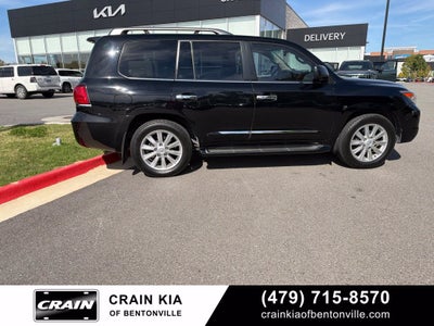 2010 Lexus LX 570
