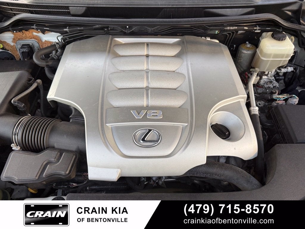 2016 Lexus LX 570 - 4WD / SUNROOF