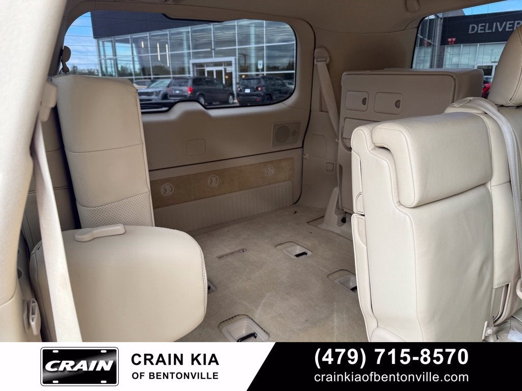 2013 Lexus LX 570 - 4WD / SUNROOF / CLEAN CARFAX