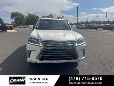 2016 Lexus LX 570 | LUXURY PACKAGE | CLEAN CARFAX!