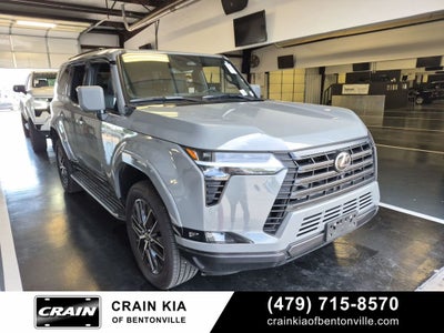 2025 Lexus GX 550 Premium+ - 4WD / SUNROOF / ONE OWNER