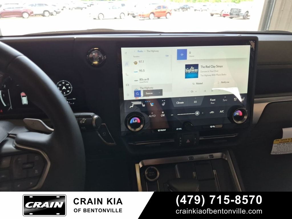 2025 Lexus GX 550 Premium+ - 4WD / SUNROOF / ONE OWNER