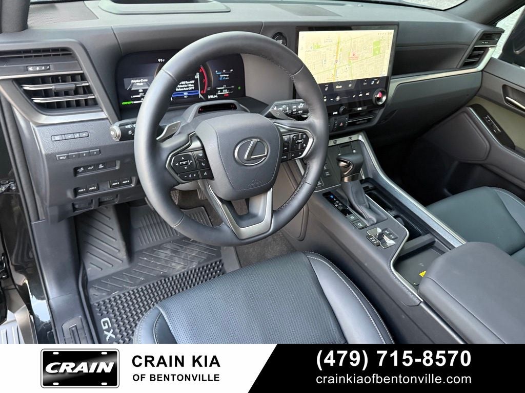 2025 Lexus GX 550 Overtrail - 4WD / PANORAMIC SUNROOF / CLEAN CARFAX