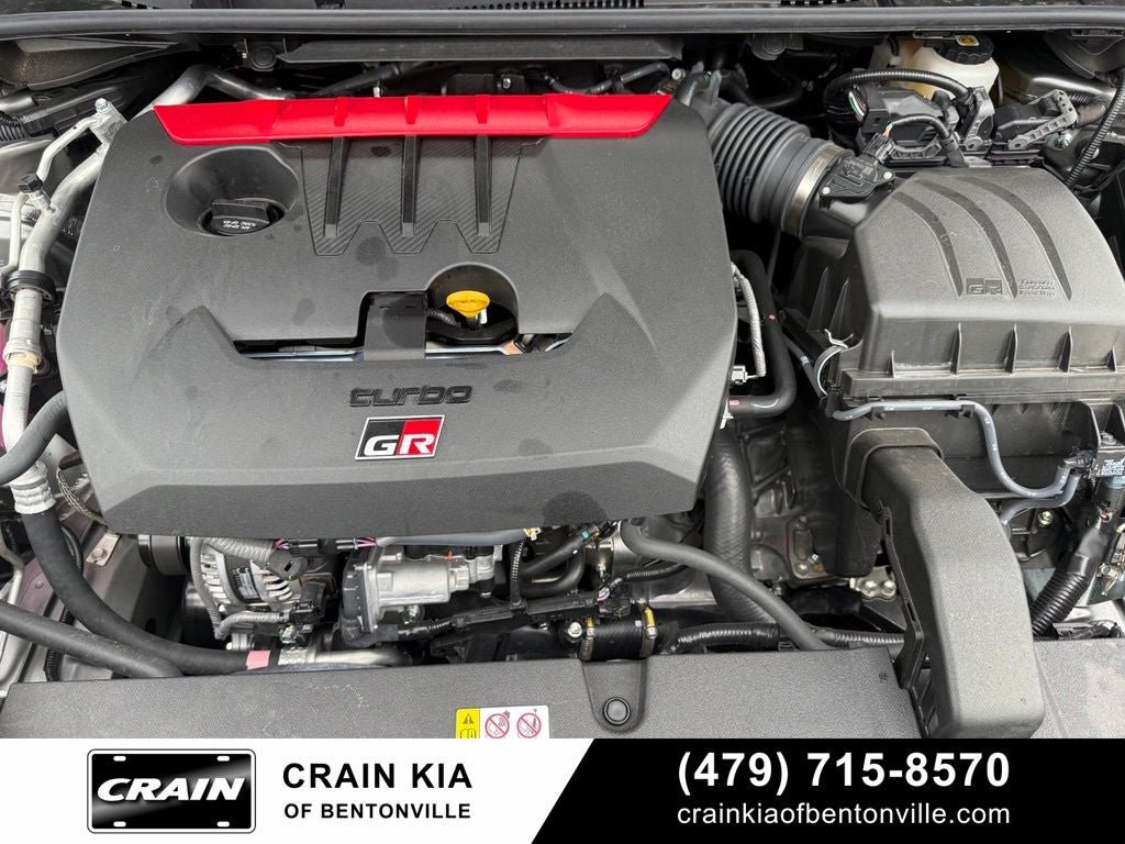2023 Toyota GR Corolla Circuit Edition - AWD / CLEAN CARFAX / ONE OWNER
